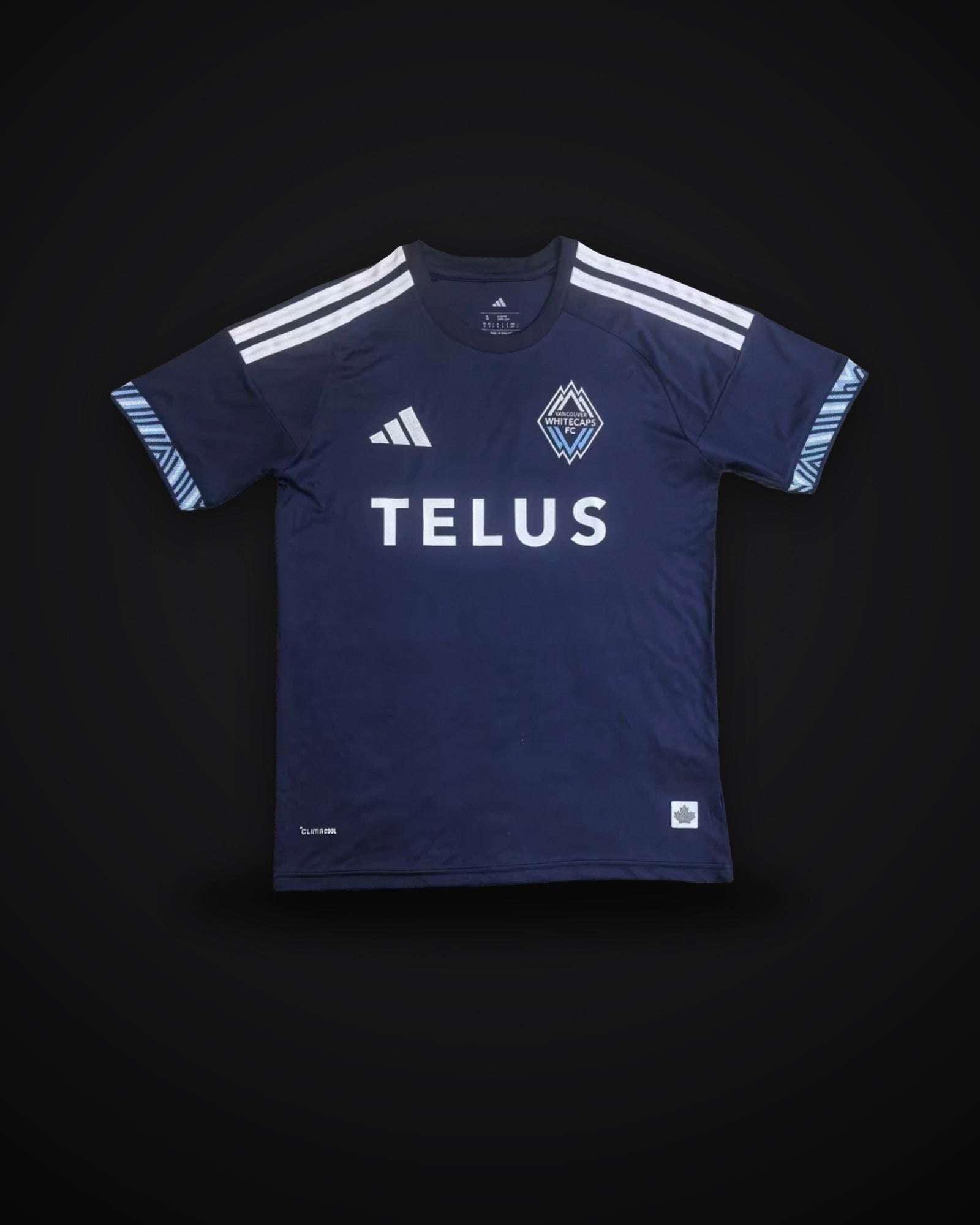 2026/2027 Vancouver Whitecaps Away Football Jersey 1:1 Thai quality topjersey