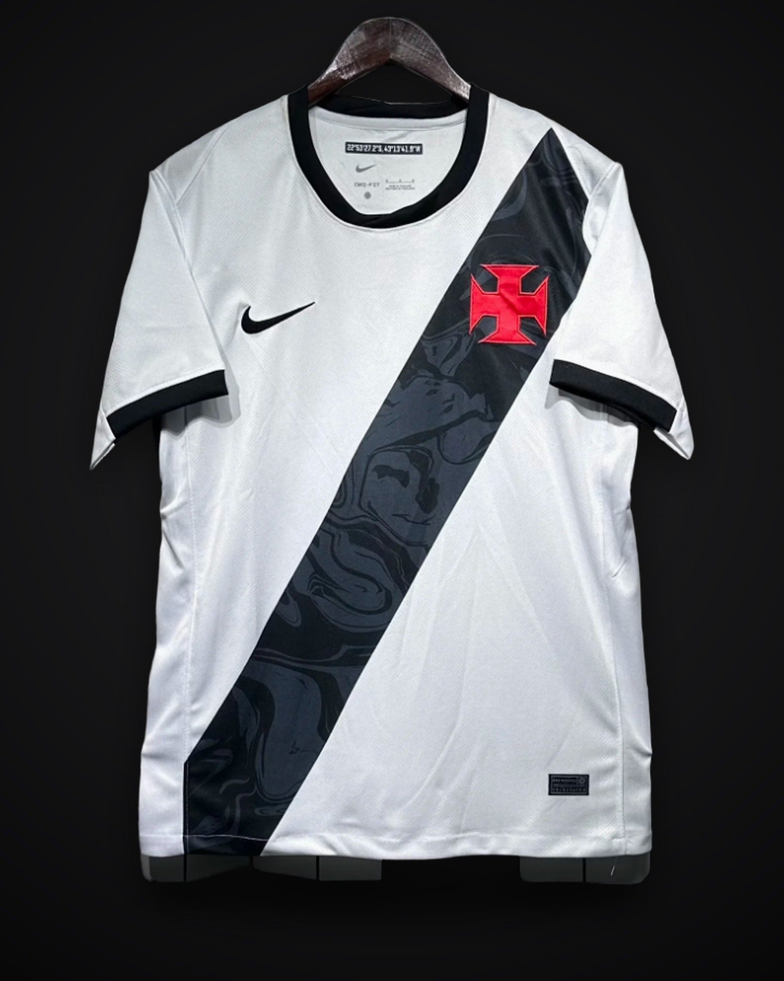 2026/2027 Vasco da Gama Away Football Jersey 1:1 Thai Quality topjersey