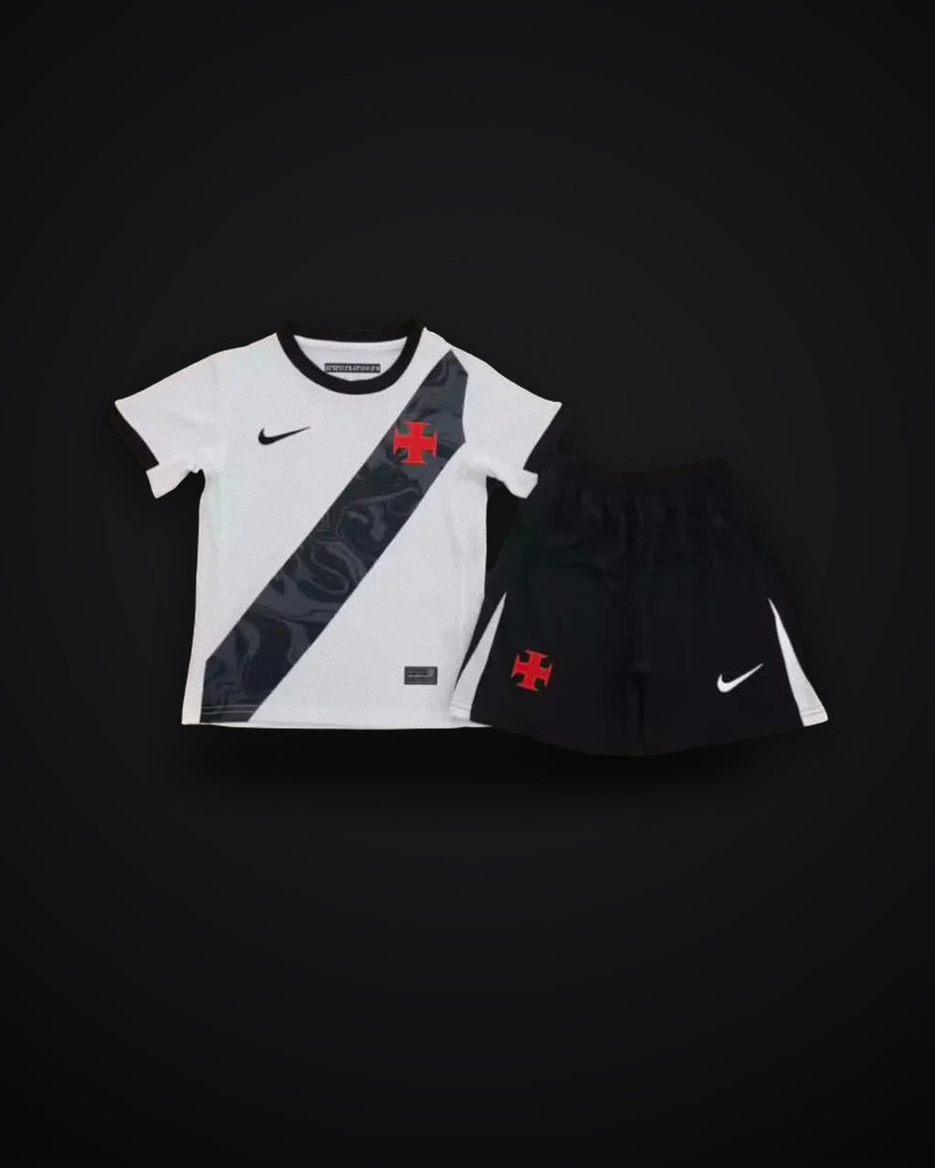 2026/2027 Vasco da Gama Away Football Jersey 1:1 Thai Quality Kids Size topjersey