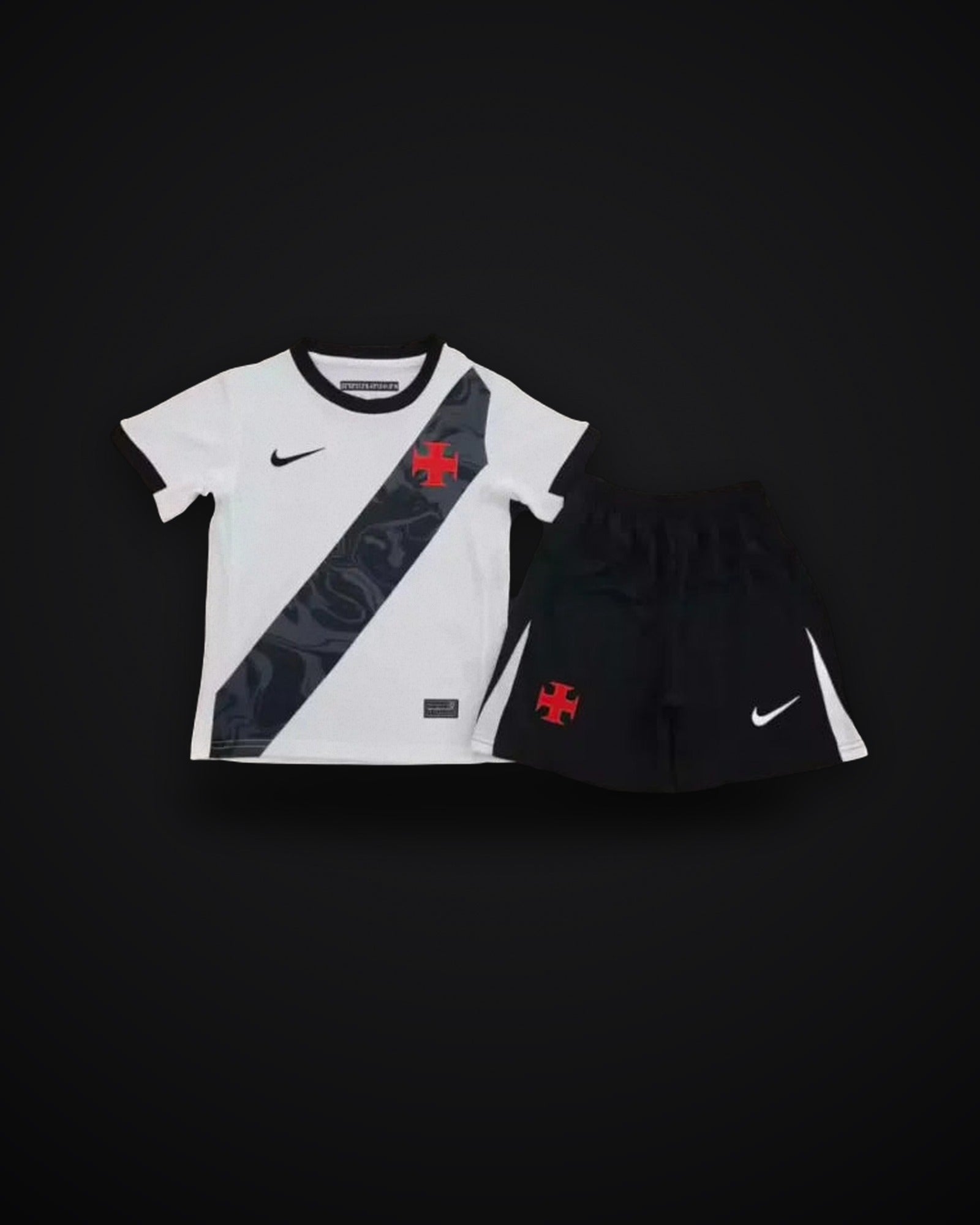 2026/2027 Vasco da Gama Away Football Jersey 1:1 Thai Quality Kids Size topjersey