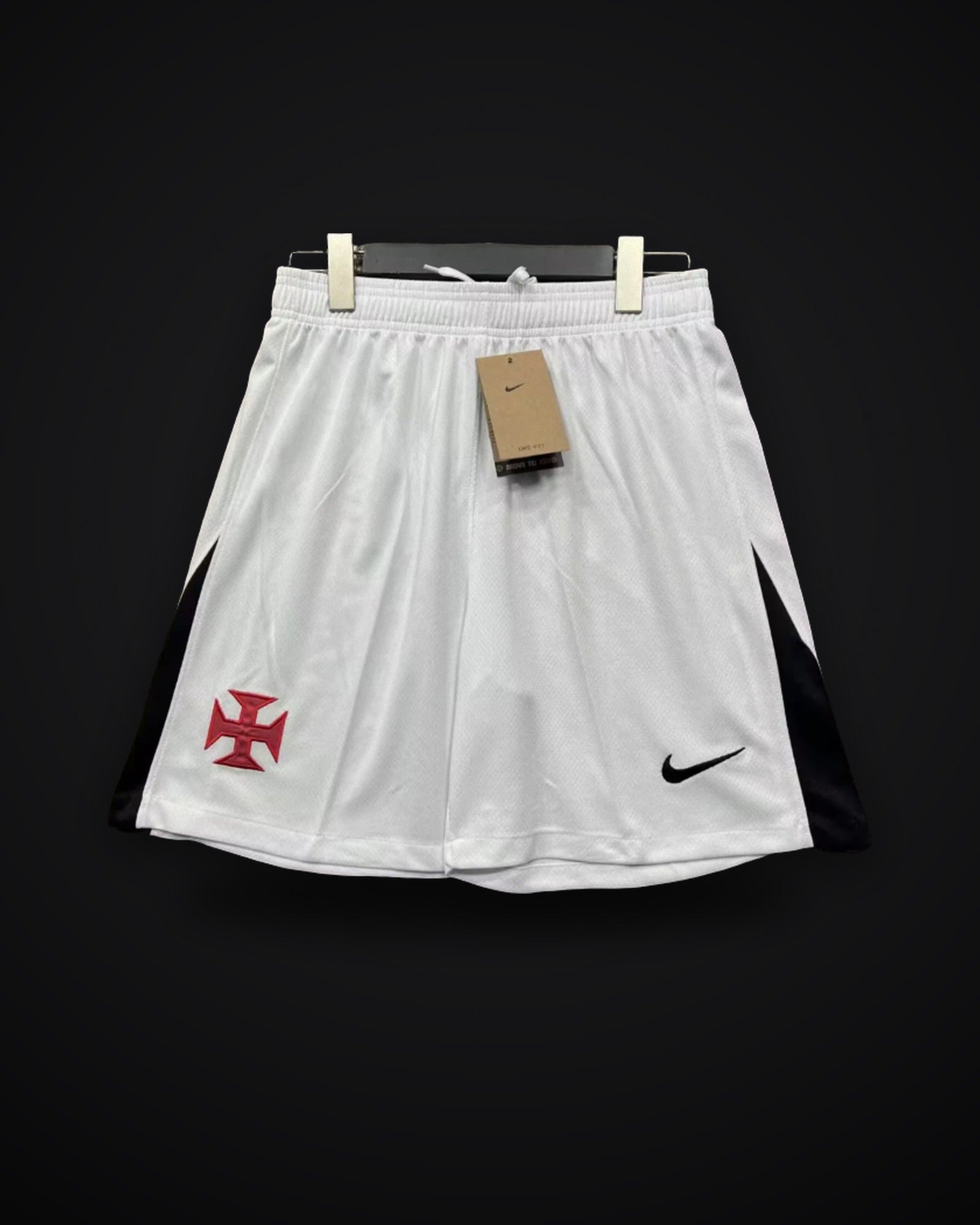 2026/2027 Vasco da Gama Home Football Shorts 1:1 Thai Quality topjersey