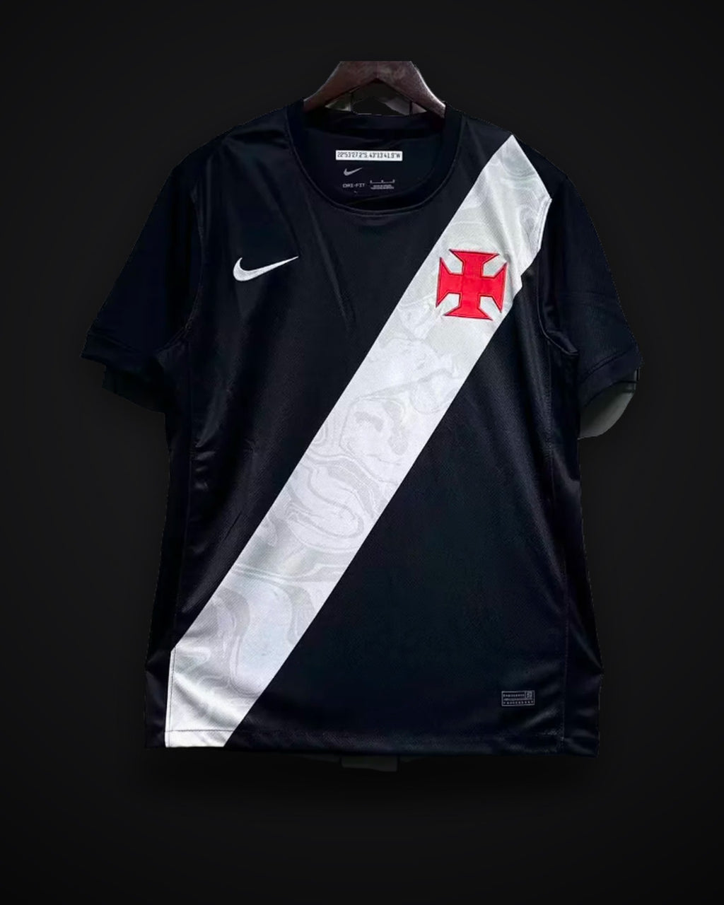 2026/2027 Vasco da Gama Home Football Jersey 1:1 Thai Quality topjersey