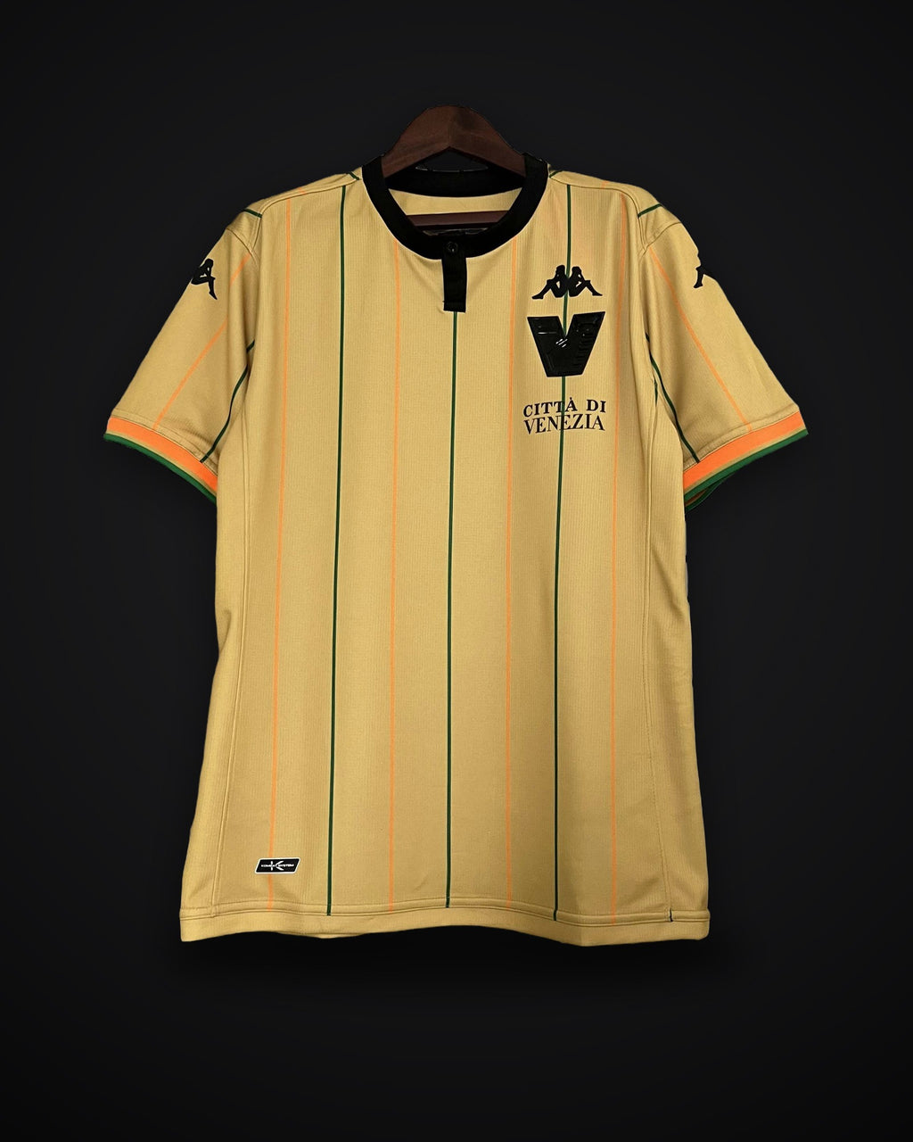 2023/2024 Venezia Training Wear Yellow