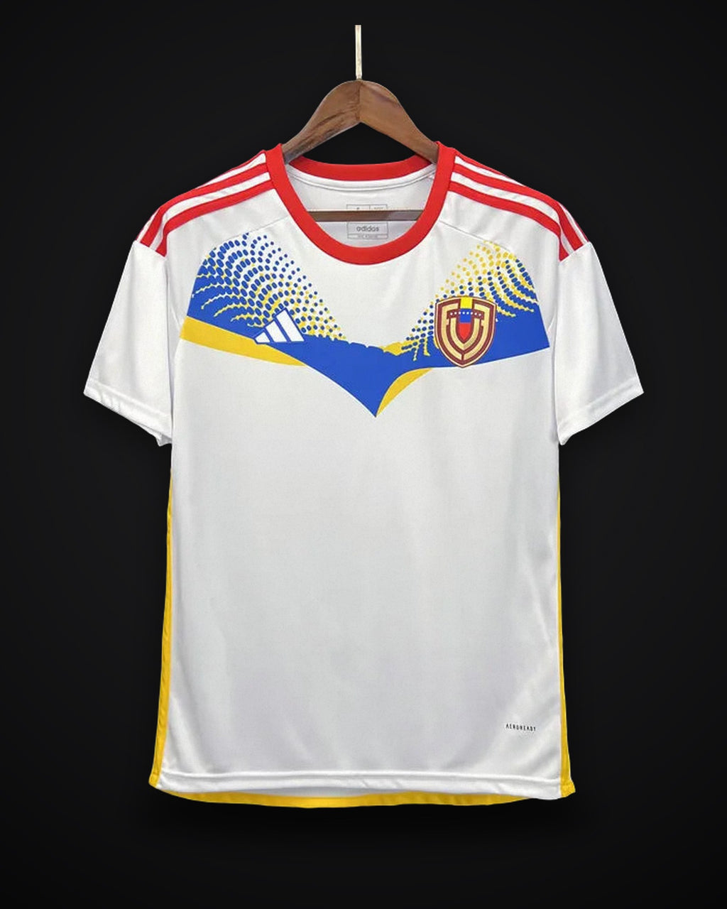 2024-2025 Venezuela National Team Away