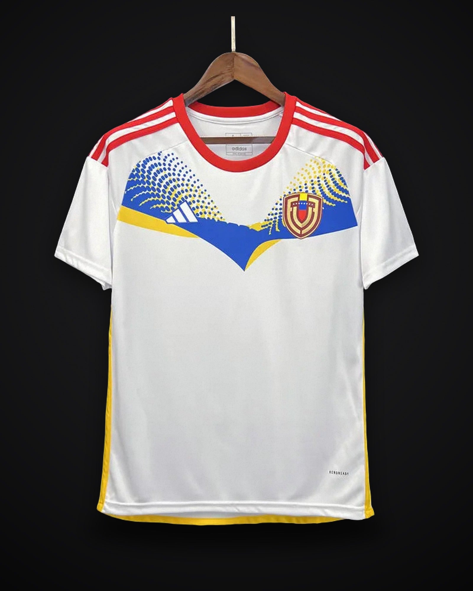 2024-2025 Venezuela National Team Away