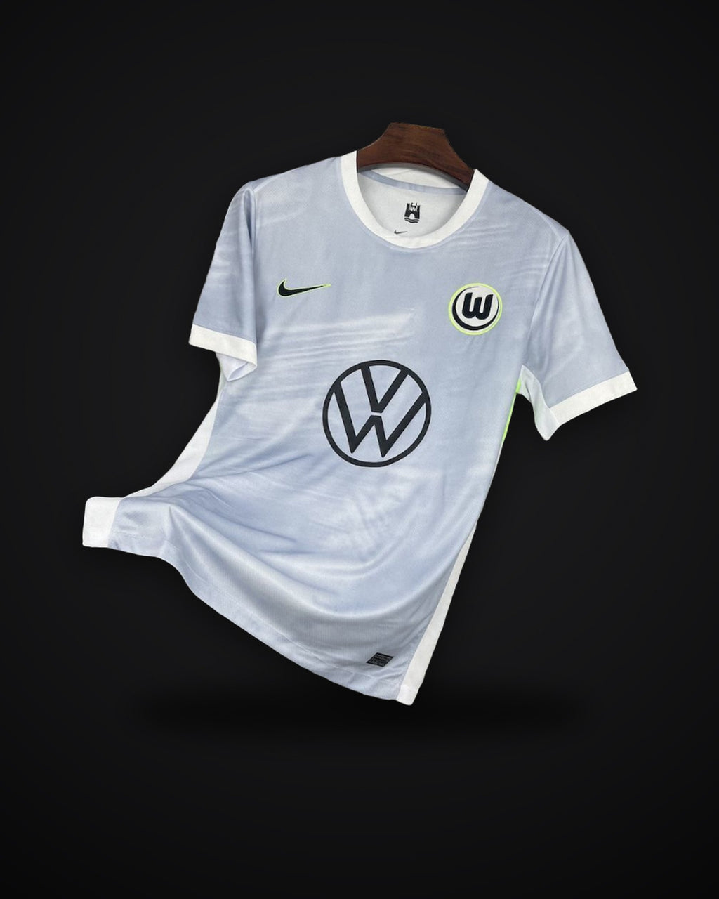 2025/2026 VfL Wolfsburg Away
