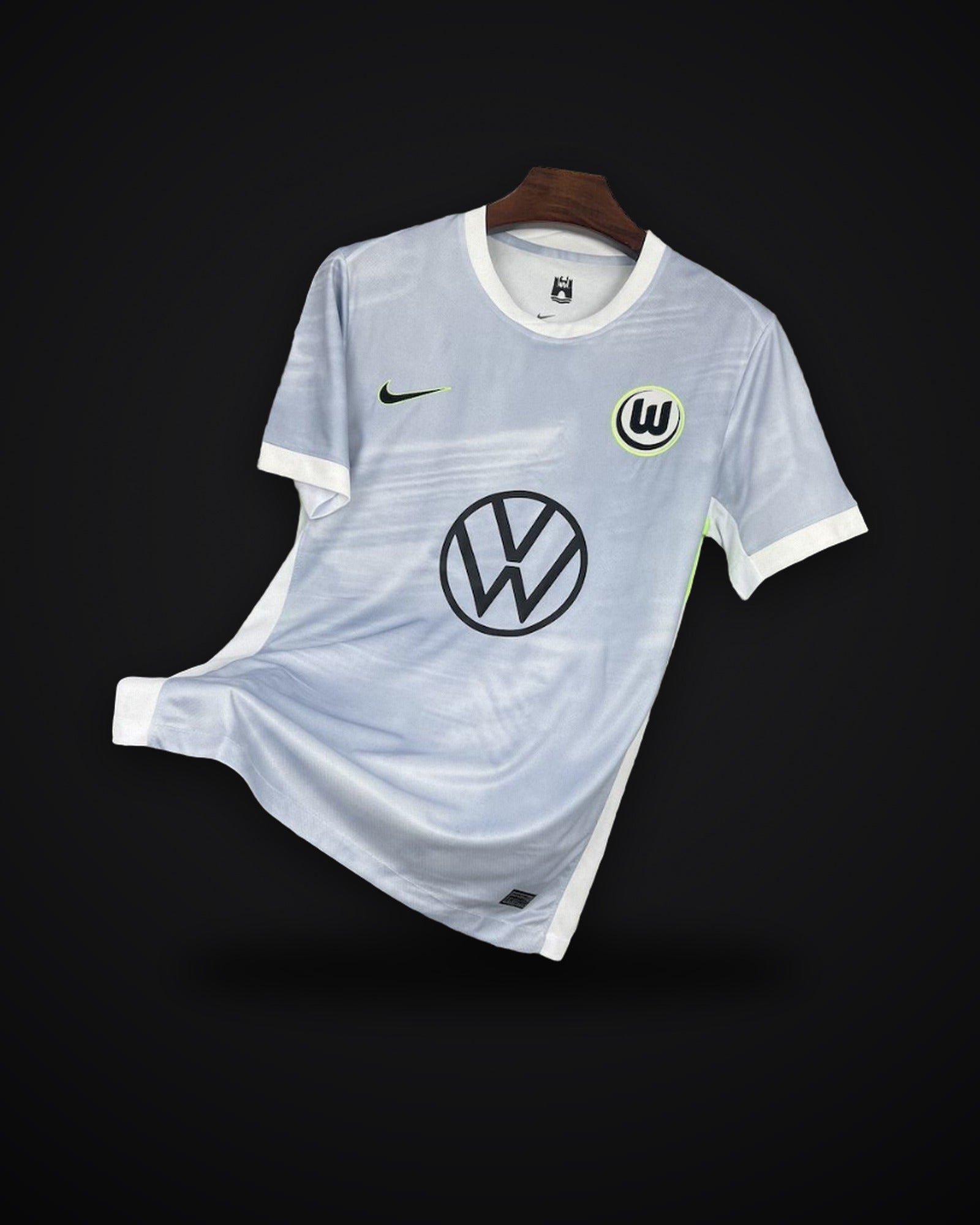 2025/2026 VfL Wolfsburg Away