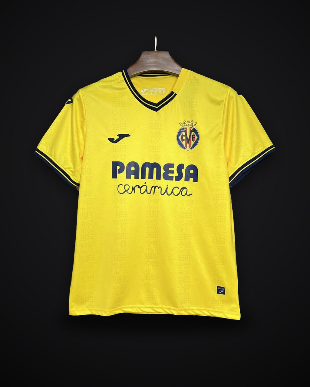 2024/2025 Villarreal Home
