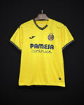 2024/2025 Villarreal Home