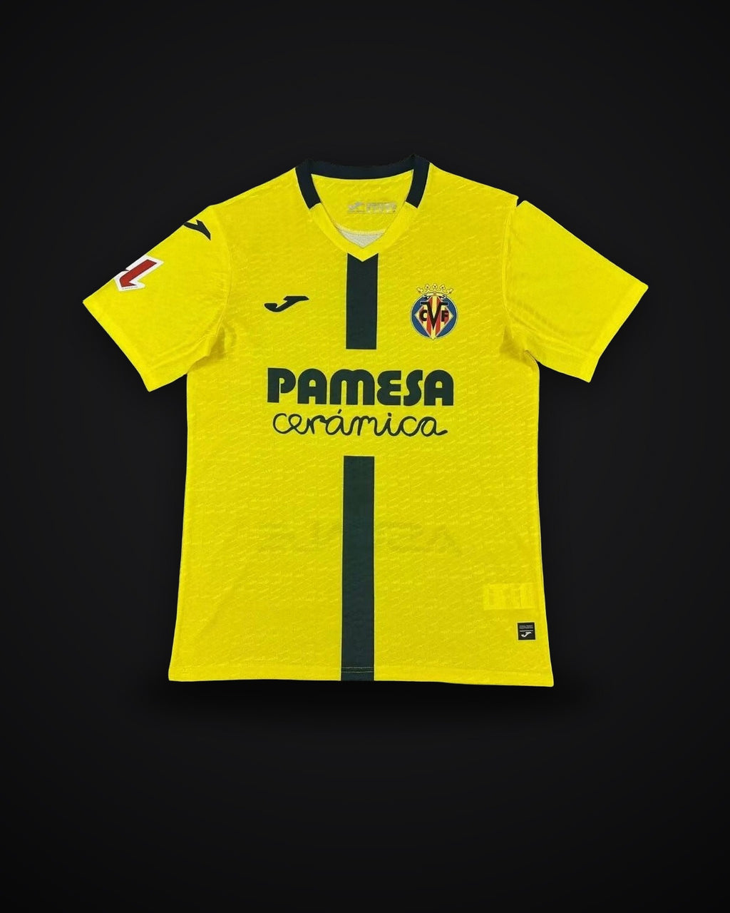 2025/2026 Villarreal Home