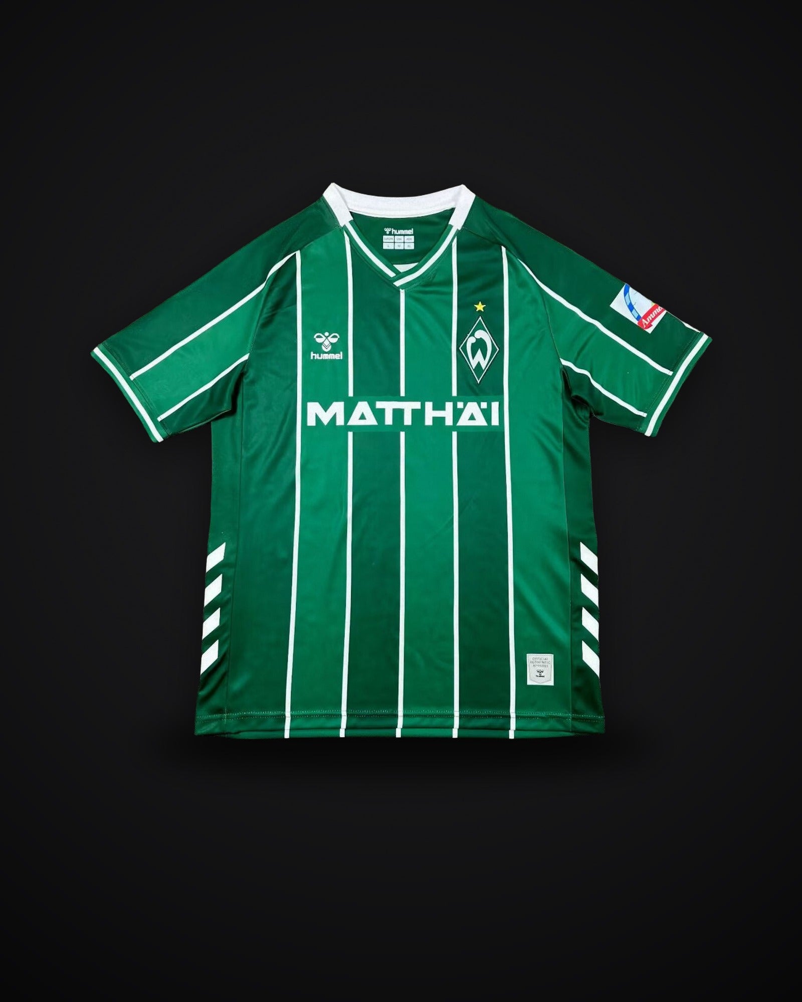 2025/2026 Werder Bremen Home
