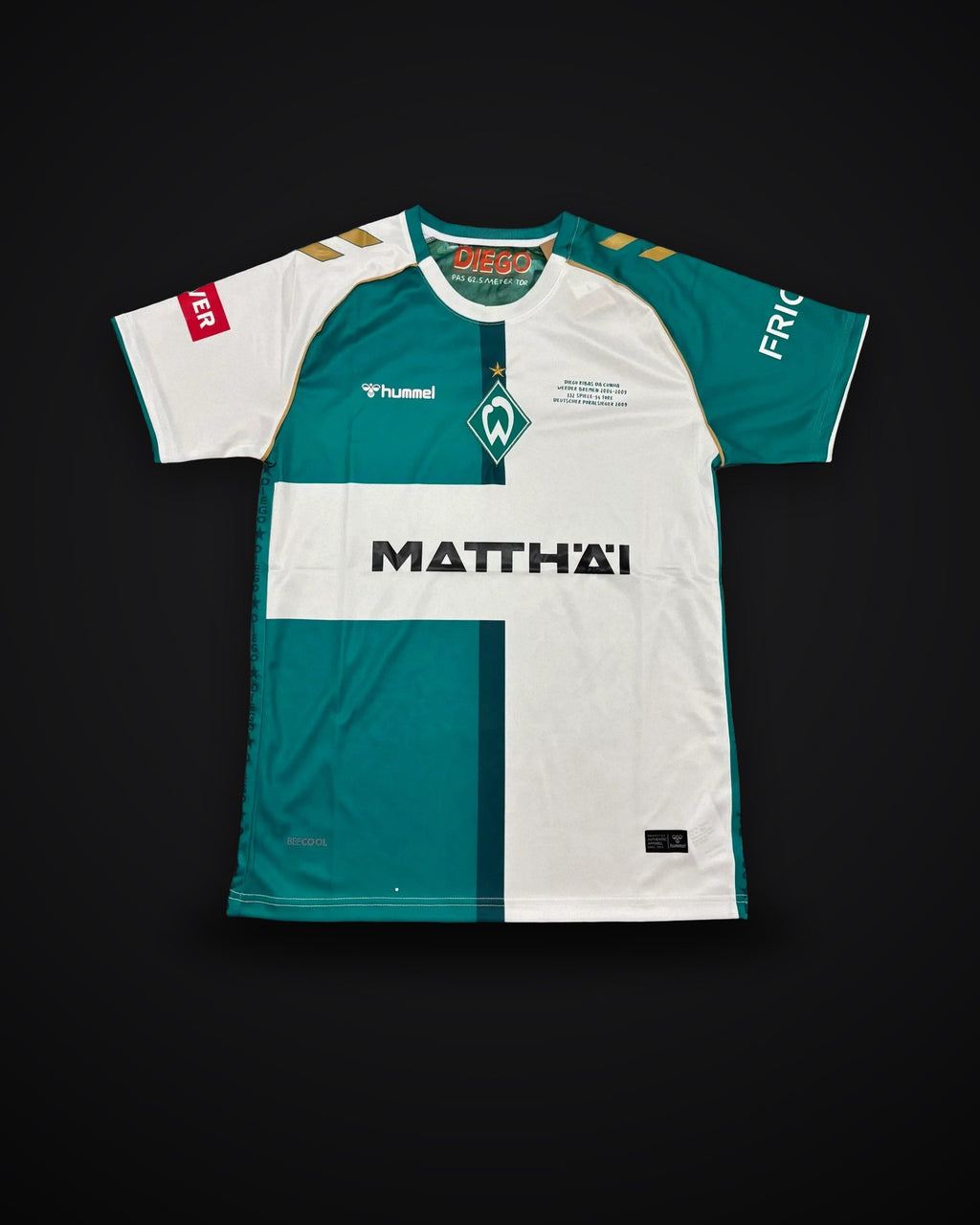 2025/2026 Werder Bremen Special Edition
