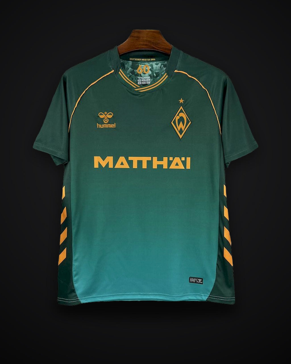 2025/2026 Werder Bremen Third Away