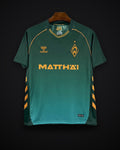2025/2026 Werder Bremen Third Away