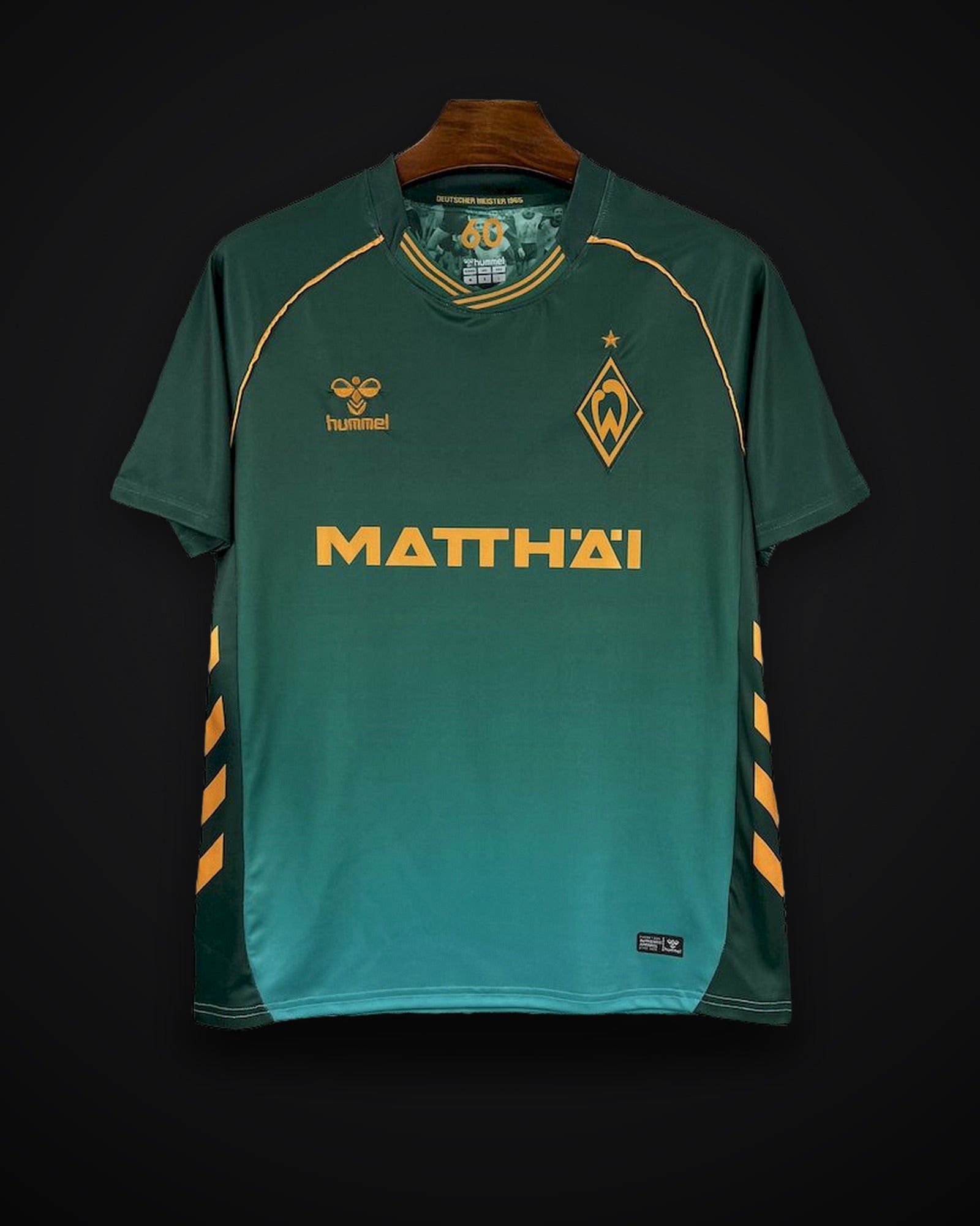 2025/2026 Werder Bremen Third Away