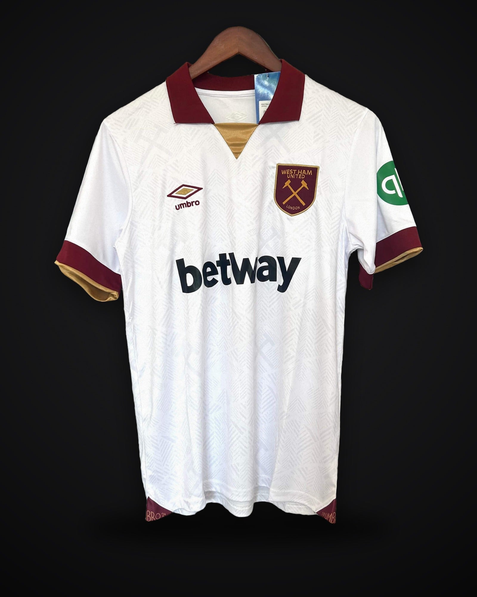 2024/2025 West Ham United Third Away
