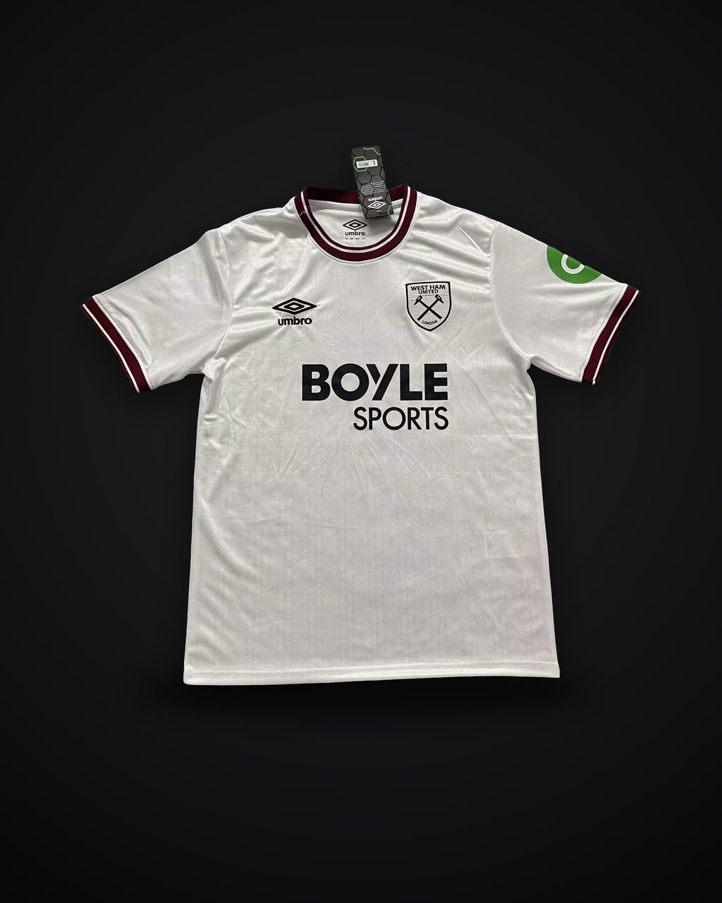 2025/2026 West Ham United Away