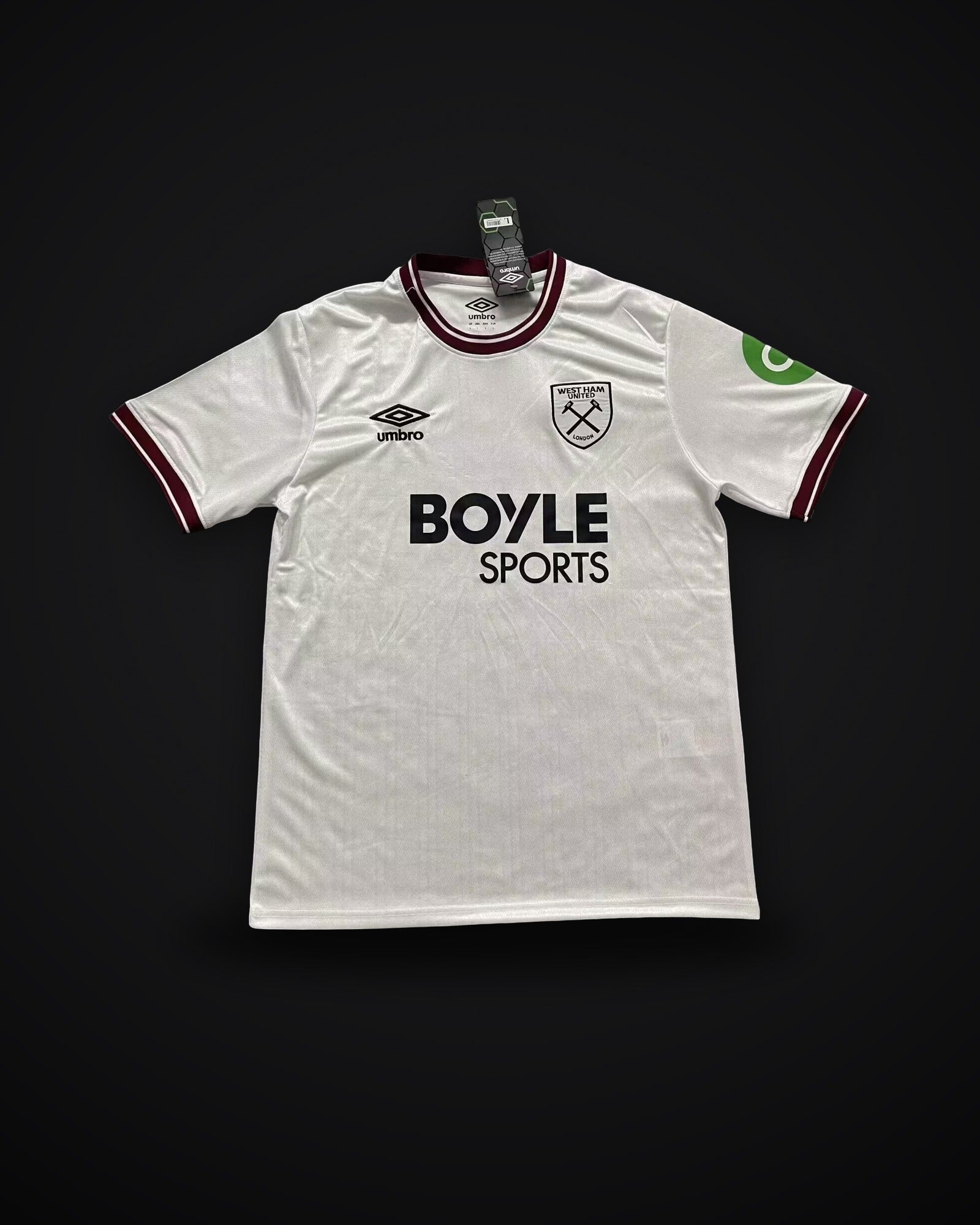 2025/2026 West Ham United Away