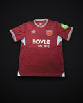 2025/2026 West Ham United Home