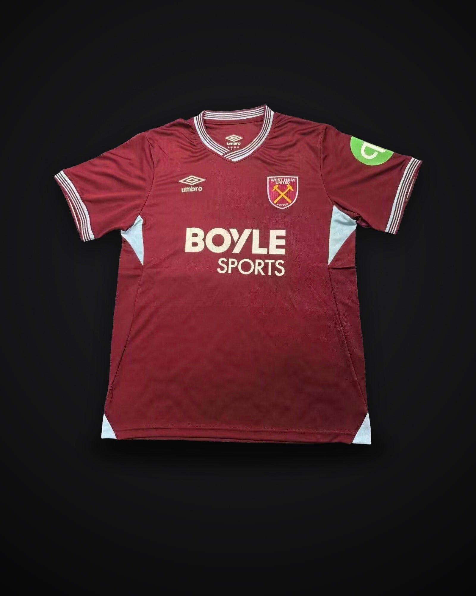 2025/2026 West Ham United Home