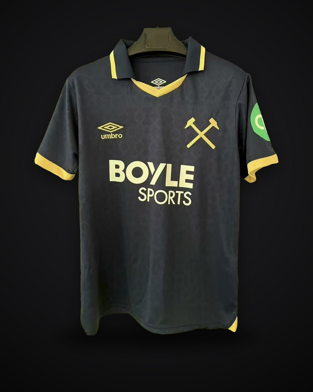 2025/2026 West Ham United Third Away