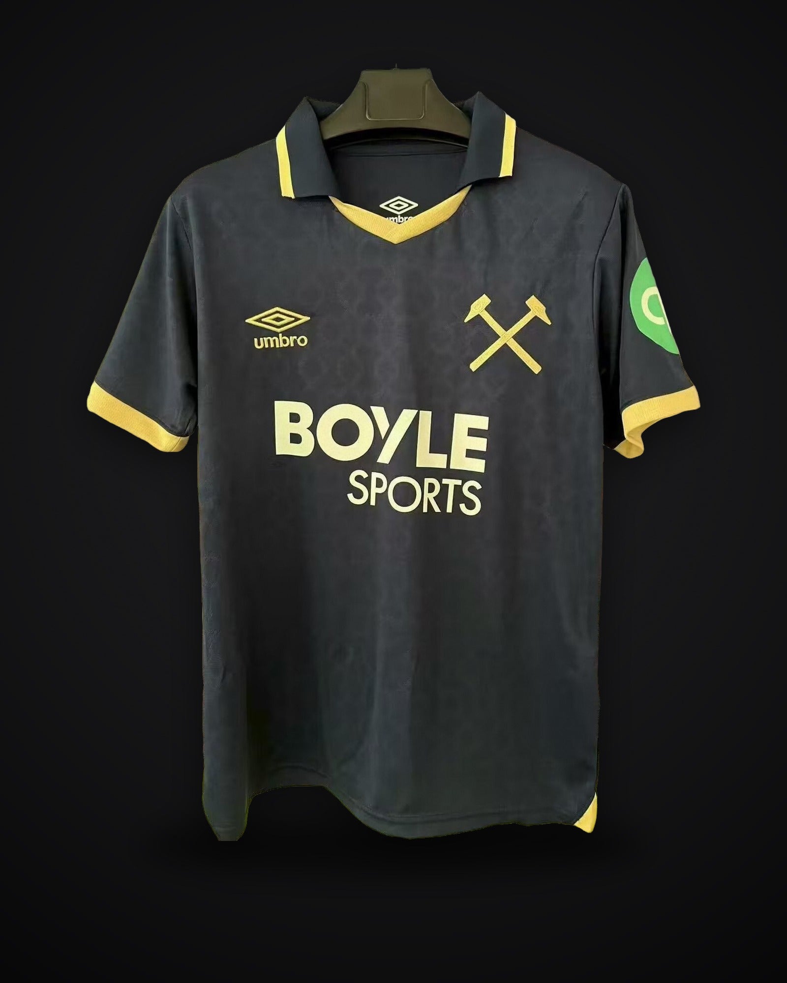 2025/2026 West Ham United Third Away