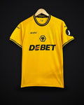 2024/2025 Wolverhampton Wanderers Home