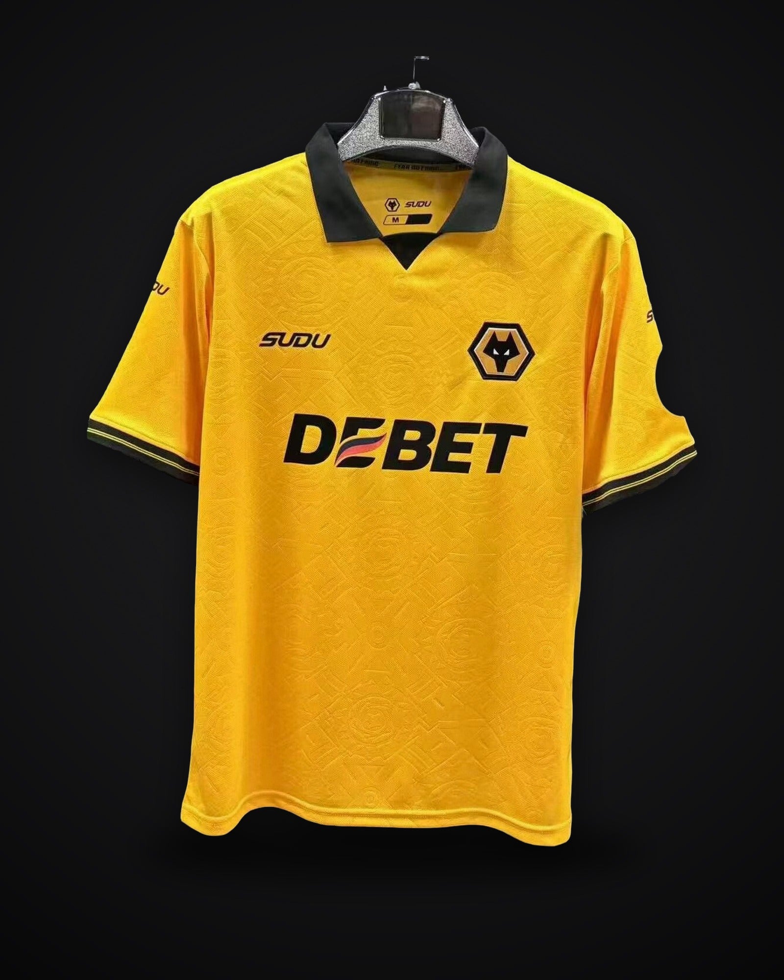 2025/2026 Wolverhampton Wanderers Home