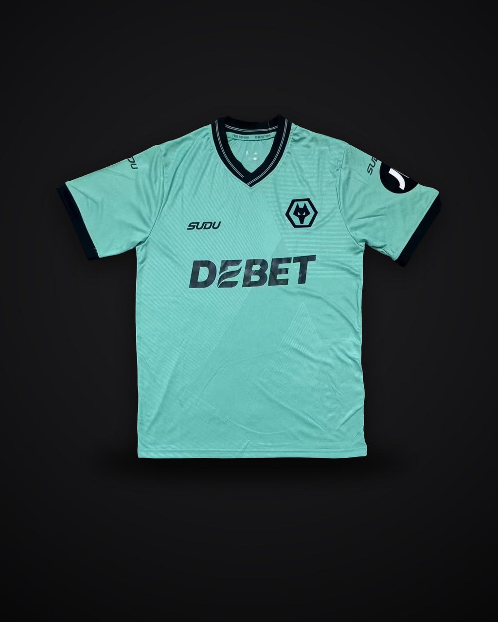 2025/2026 Wolverhampton Wanderers Training clothes