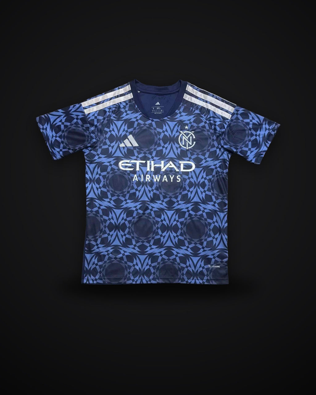 2026/2027 New York City Away Football Shirt 1:1 Thai Quality
