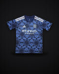 2026/2027 New York City Away Football Shirt 1:1 Thai Quality