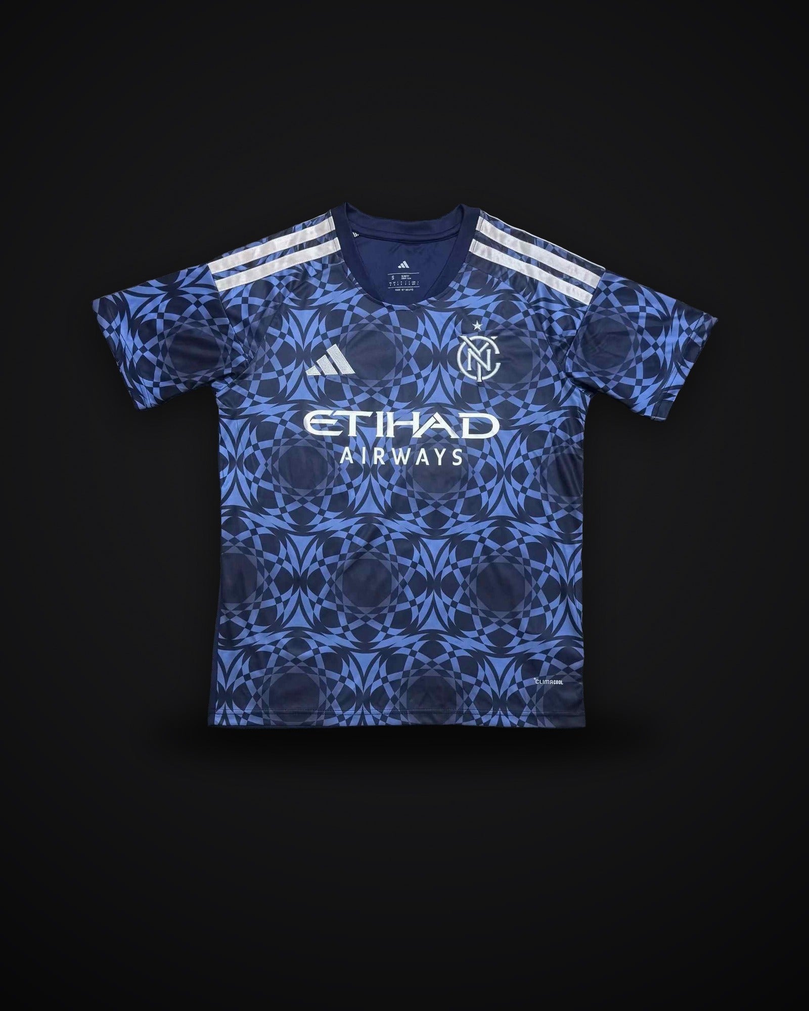 2026/2027 New York City Away Football Shirt 1:1 Thai Quality